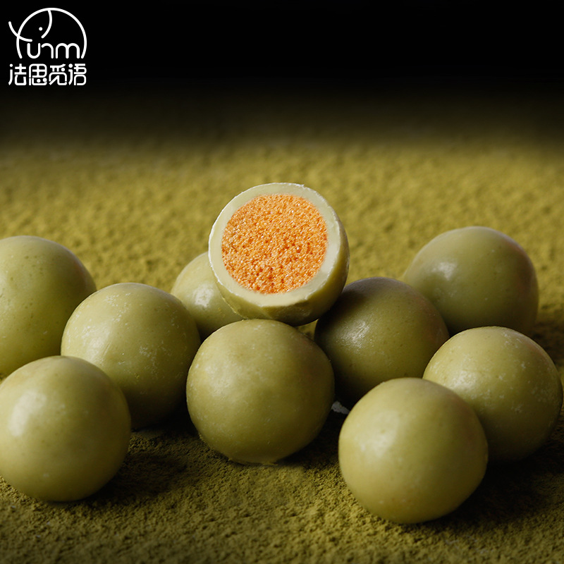 Fasimaiyu Merries Chocolate Bean Nostalgic Christmas Snack Gift Candy Bucket 168g 