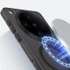 Ice Mist Frosted Corrugated OPPOFindX8Ultra Magnetic Mobile Phone Case Nova13 Drop-resistant Protective Cover
