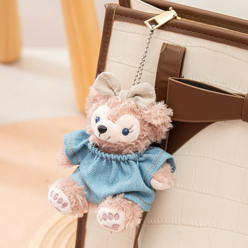 Голубая джинсовая юбка Mei Mei