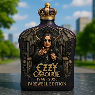 �羳����վ��ƷOzzy Osbourne The Final Performance��ʿ�ɾ�ƿ