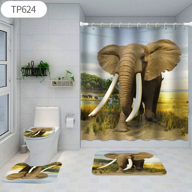 (Торговля через границу), занавес, 3D-цифровая печать услуг, (Физические)
