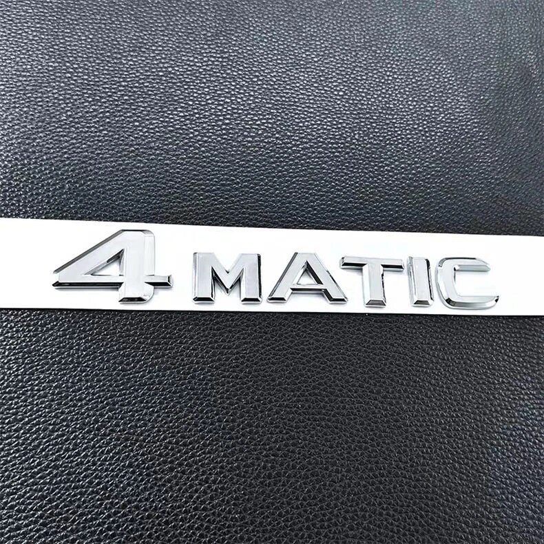 Suitable for Mercedes-Benz Maybach S450 S680 car emblems, S-Class Maybach modified rear emblems, side emblems, and letter emblems