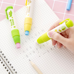 Hobby Stationery Creative Children's Prize Cartoon Squeeze Eraser Primary School Learning Supplies Eraser Wholesale