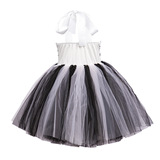 Детское платье-комбинация, зебра, новая коллекция, косплей