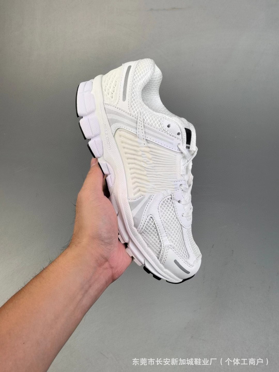 Vomero5 zapatillas deportivas informales retro de caña baja, transpirables, resistentes al desgaste, antideslizantes, zapatillas para correr para hombre y mujer, amortiguación, para trotar, absorción de impactos