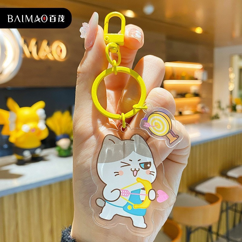 Подлинная акриловая табличка для стрельбы из лука спортивной серии Huanxishe