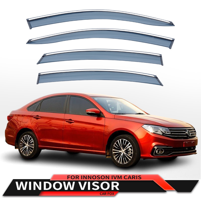 Suitable for Innoson Ivm Caris Window Visor Window Rain and Sun Visor Rain Eyebrow