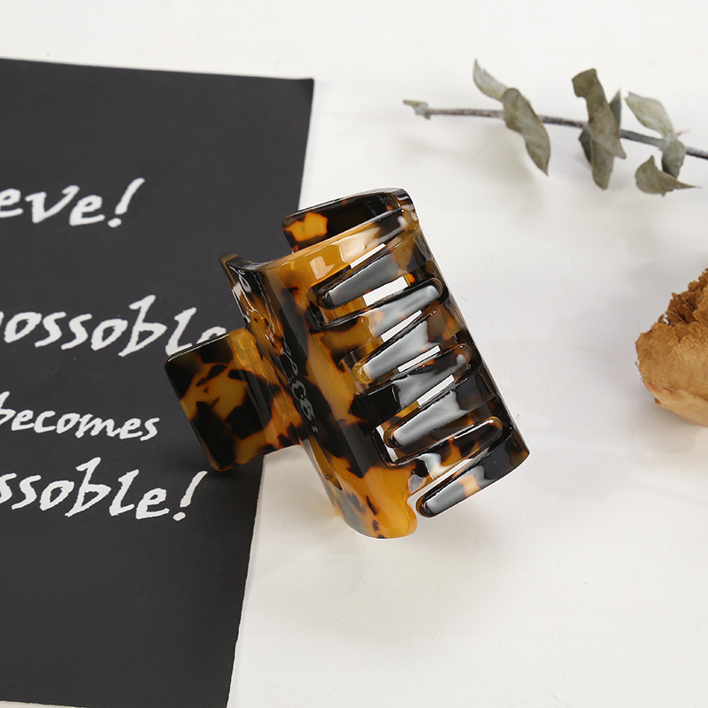 Forcina per capelli in acetato Corea del Sud ins updo top clip elegante fermaglio per capelli ragazza indietro testa accessori per capelli in magazzino all'ingrosso_voghion.com