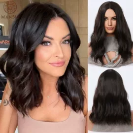 假发长卷发;长直发假发;假发短卷发