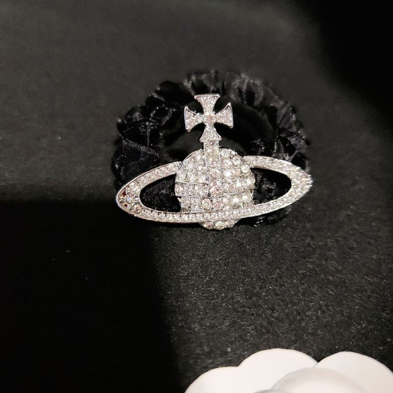 高品質のウェストクイーンヘアロープ、フルラインストーンヘアアクセサリー、ファッショナブルな社交界のプリンセススタイルのヘアリングアクセサリー、地球土星ジュエリー|undefined