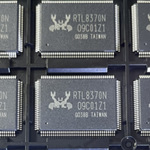 原厂供应RTL8370N-VB-CG以太网芯片LQFP128全新原装现货