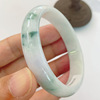 Emerald pit Ice waxy kind refreshing Gone Green Ellipse Royal Bracelet Exquisite clean certificate