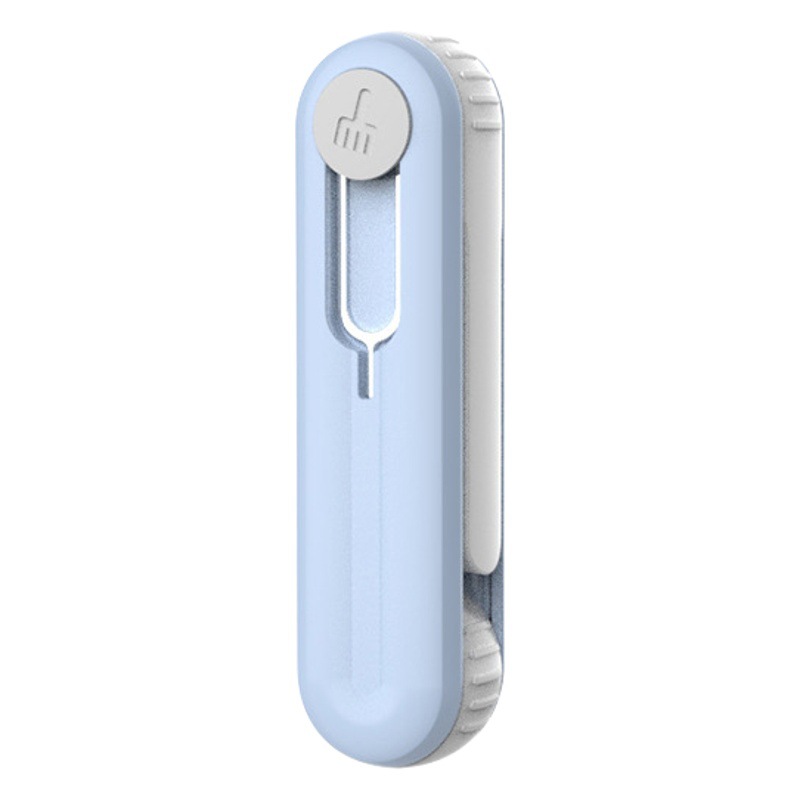 Pluma de limpieza de auriculares Auricular Bluetooth artefacto de limpieza multifuncional almacenamiento portátil traje de limpieza de auriculares agujero de auriculares