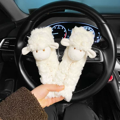 Belt Protective Cover Cute Pet – Seat belt shoulder pad