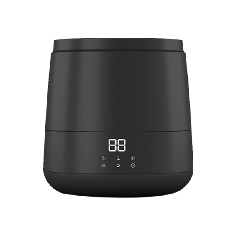 Ultrasonic Air Humidifier With 6L Large Capacity, Dual Mist Outlets & Antibacterial Function - Quiet Operation For Bedroom,_voghion.com