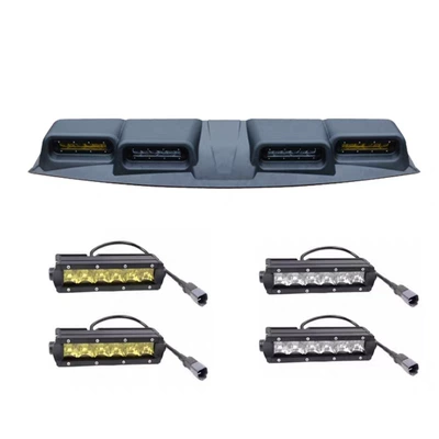 Ford Bronco Modification Parts — Other Car Modifications