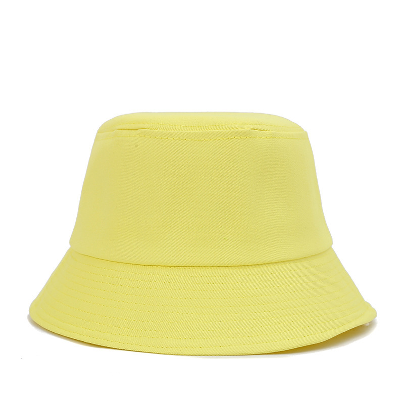 Sombrero de pescador de las nuevas mujeres al aire libre sombrero de sol sombrero de color caramelo de verano moda deportes sombrero de sol de las mujeres image 11