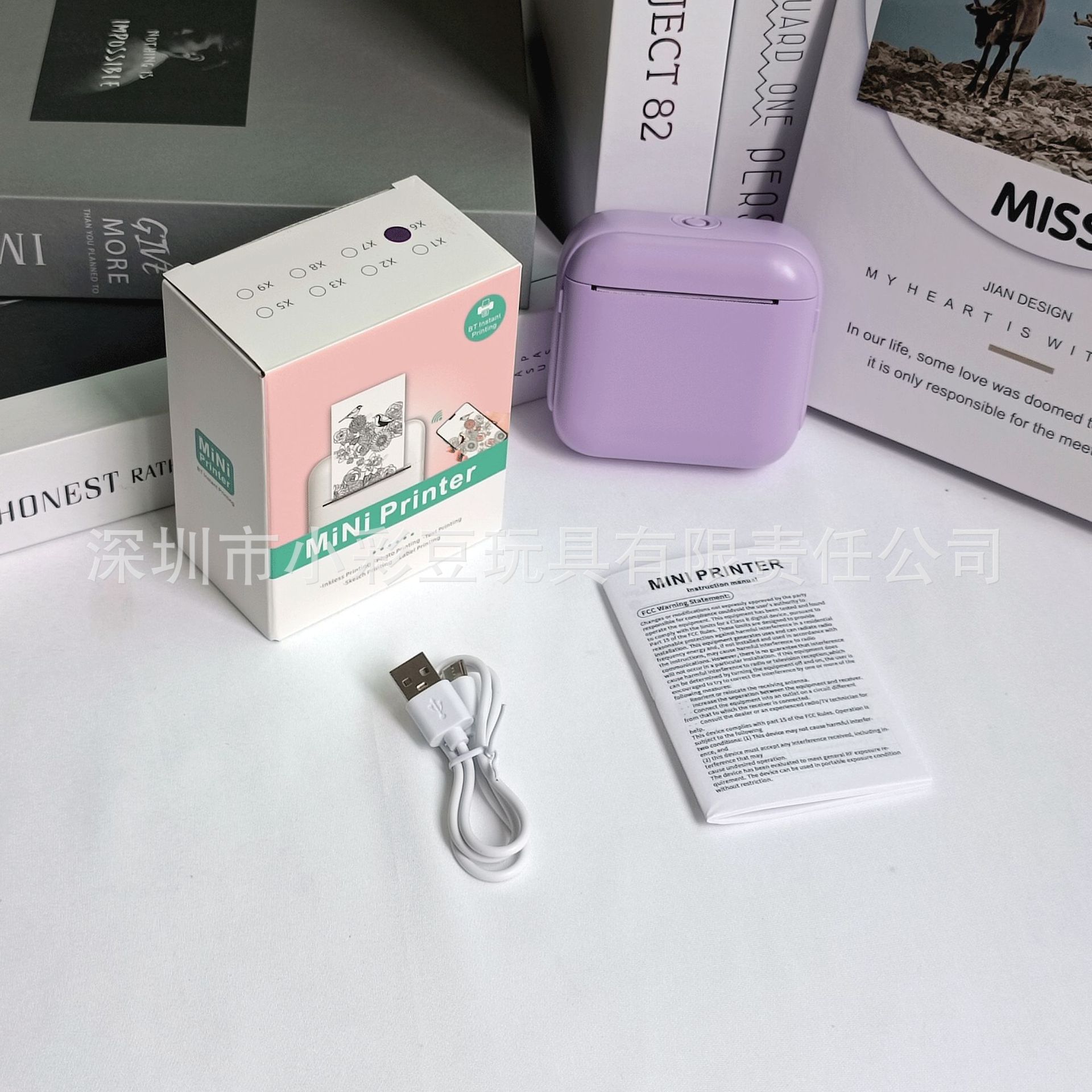 TFDX6 퍼플 해외 수출용 - 기본 사양