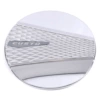 Fuel tank cover-silver