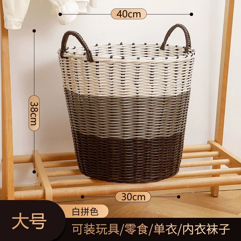 Laundry basket, storage basket, toy, doll, storage system