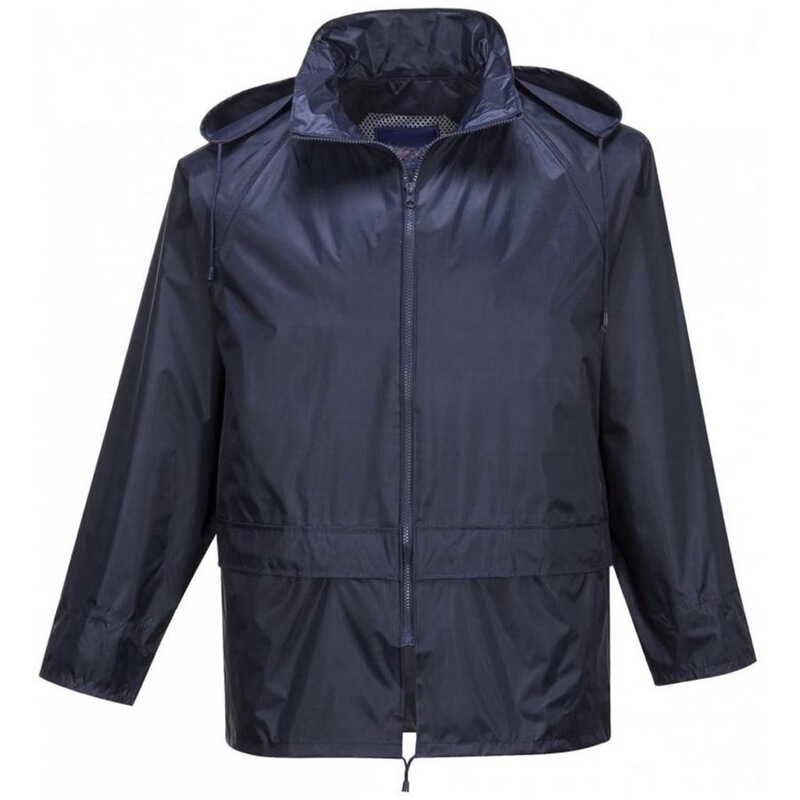 Customized men's rainproof jacket set, durable outdoor lightweight breathable waterproof construction general raincoat and rain pants set Customized men's rainproof jacket set, durable outdoor lightweight breathable waterproof construction general raincoat and rain pants set