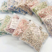 3mm�����ֿp荲�ɫ��צˮ荲����P�צ�diy�鼆�Y���Ʒ�������