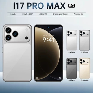 Смартфон 17 Pro Max Mini 5.0" 3+64 ГБ 4G