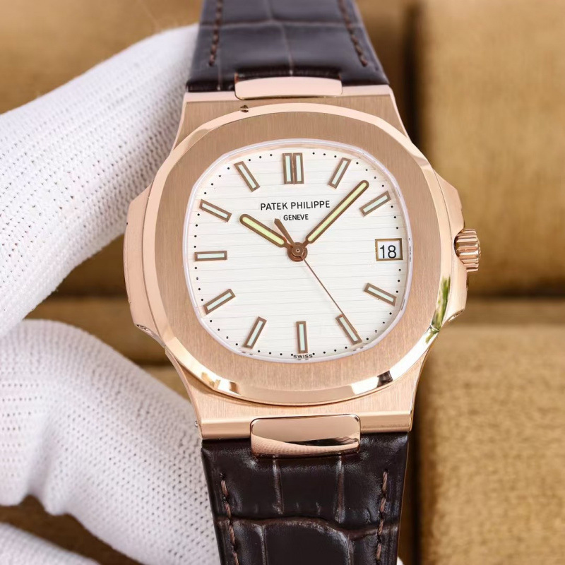 3K Nautilus 511 Series Men's Automatic Mechanical Patek Grenade Stainless Steel Luminous Waterproof Men's Watch Dropshipping