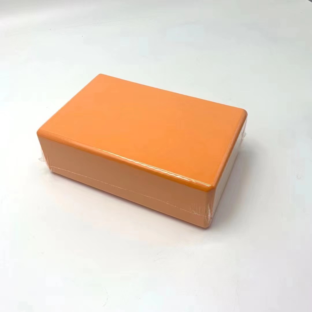 정품 120g 요가 타일 오렌지