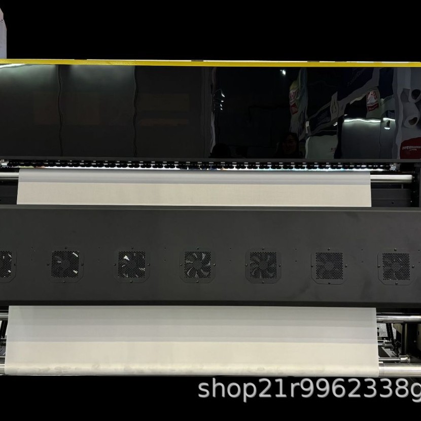 [源头工厂 ]万盟8头数码打印机 高速热升华 定金