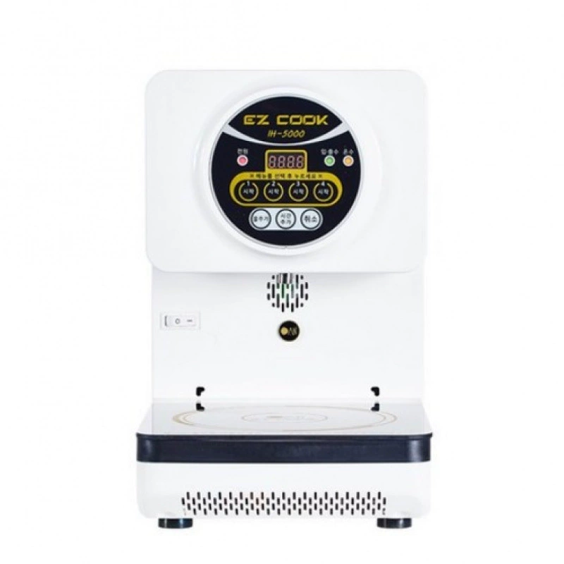 Индукционная плита EZCOK, бумажная миска, бумажный стаканчик, машина для приготовления лапши, машина для приготовления лапши быстрого приготовления для коммерческого ресторана