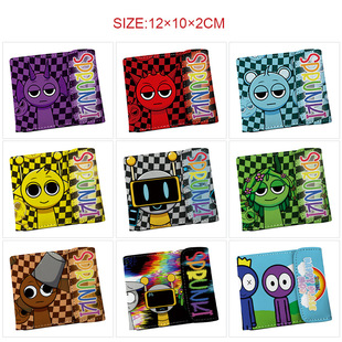 ����Sprunki Plush���������߅����puƤ��̿��X�� �������X��