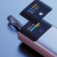 20000ミリアンペアのケーブル付きノートパソコン充電宝35w全プロトコルスーパーフラッシュ充電モバイル電源の代理