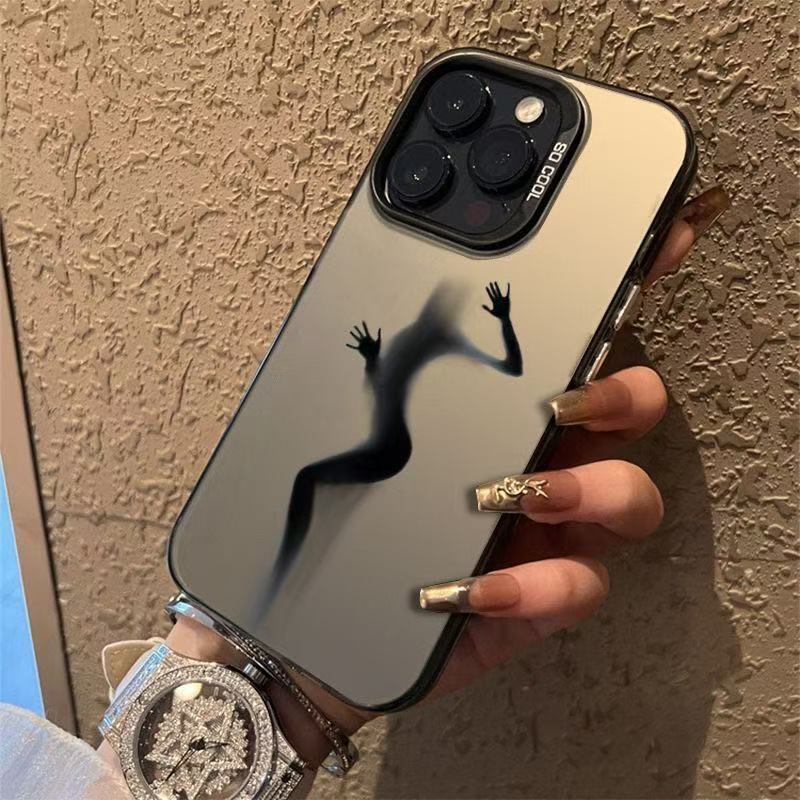 El nuevo Phantom para iPhone 16 funda para teléfono móvil Apple 15promax/14pro/13pro12 Europa y América 11xr