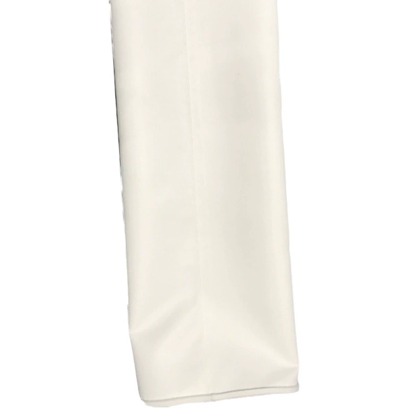 Кислото- и щелочестойкий, термостойкий фильтр-мешок для пылеулавливания, промышленный пылеулавливающий мешок, нетканый материал для пылеулавливания из полиэстера с покрытием