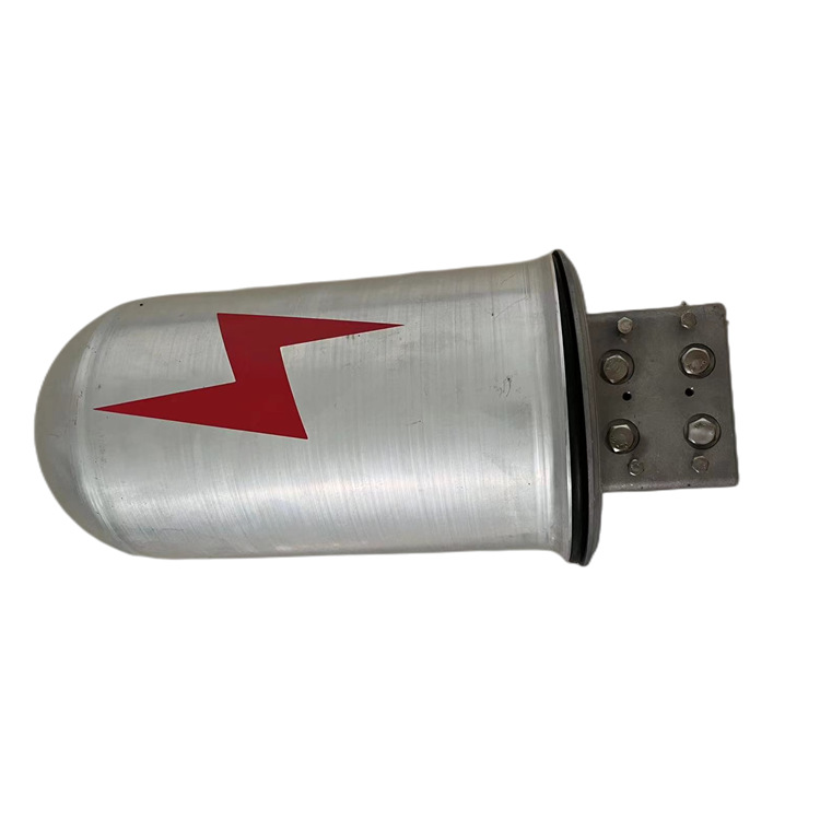 衡利兴  金属帽式 塔用杆用光缆接头盒 立式接头盒 铝合金