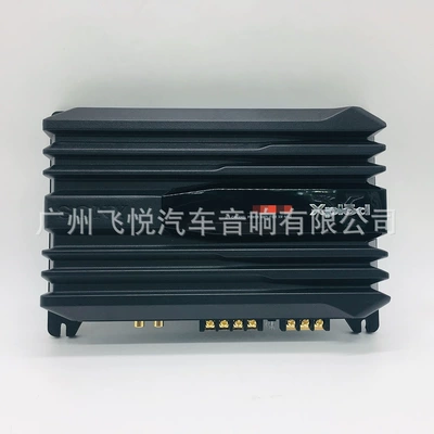 Amplifier, Car speaker/subwoofer