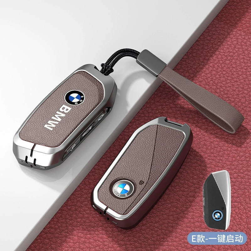 Подходит для кожаного кейса BMW 5 серии 3 серии 1 серии X2 X4 X5 X6 X7 Blade 530 Shell 525 все включено