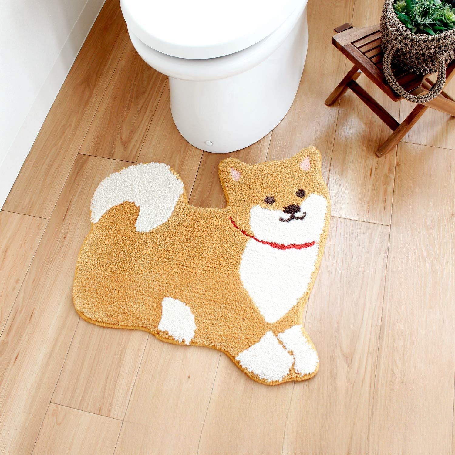 특별한 모양의 귀여운 애완동물 바닥매트-7