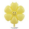 White balloon, props suitable for photo sessions, Korean style