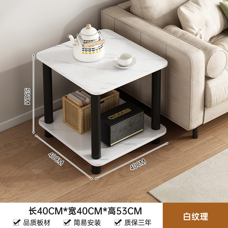 40*40CM 흰색 질감