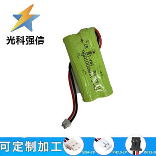 AAA�������܇׃��܇�����ͳ��늳�1000mah懚� AAA���^2.4V