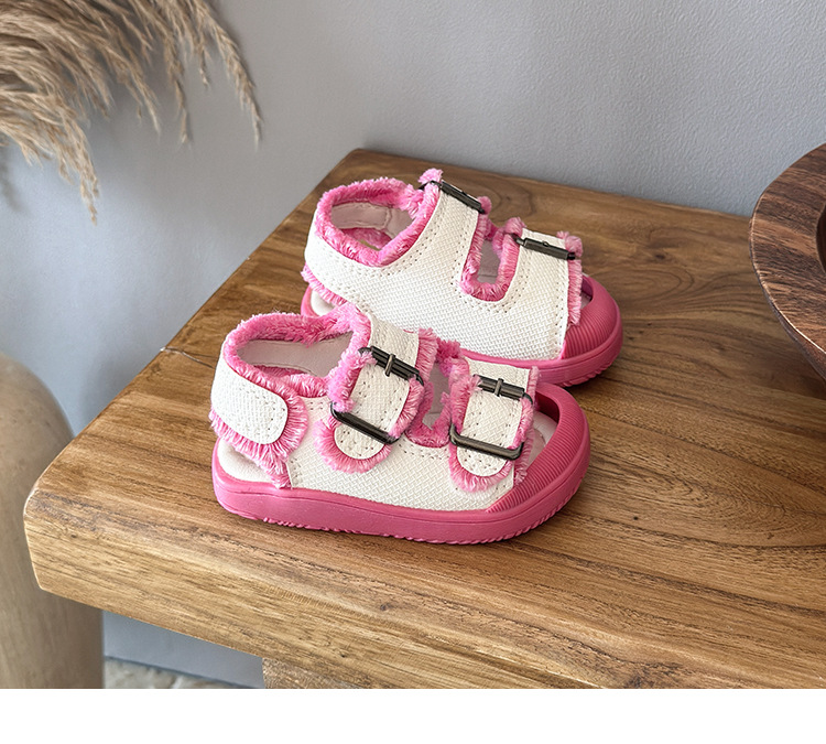 Baby Krabbelschuhe Mit Weicher Sohle Für Mädchen Erste Schritte_voghion.com
