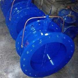 HH48X-10C水力控制阀微阻缓闭式止回阀图片