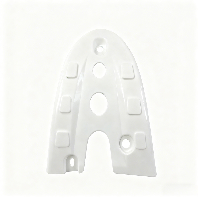 Cqr250 Gaosai Longding Off-Road 300 Motorcycle Accessories Engine Guard Battery Box Mudguard Battery Cover