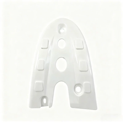 Cqr250 Gaosai Longding Off-Road 300 Motorcycle Accessories Engine Guard Battery Box Mudguard Battery Cover (Motorcycle Fender) - lower-engine-protection-plate