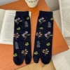No. 1 black pair