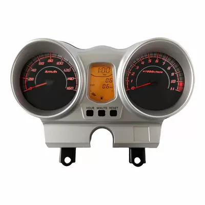 Cbx250 Lcd Instrument Speedometer, Motosiklet cihazları