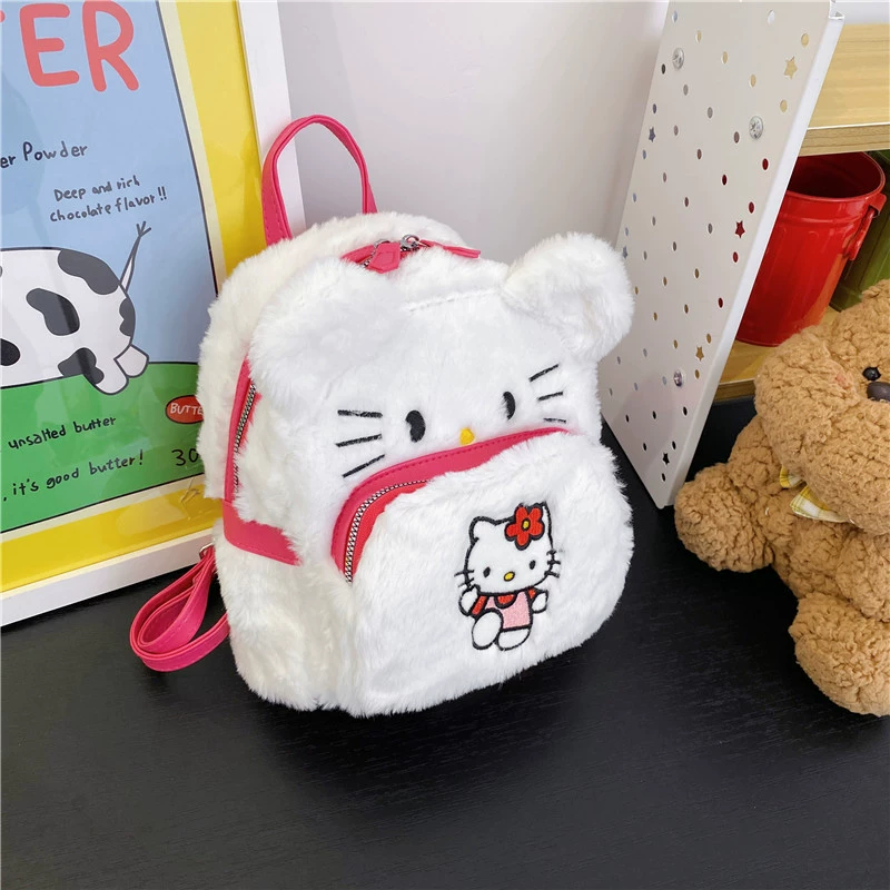 Рюкзак, мультяшная милая сумка через плечо