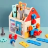 Small house tool basket